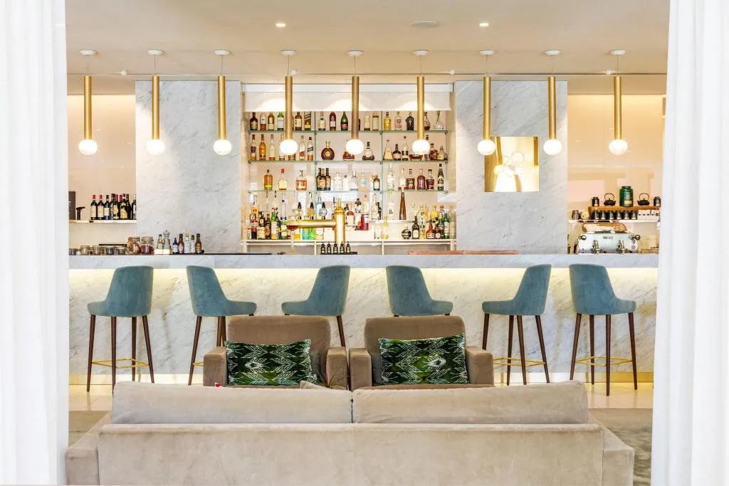 Lobby, JW Venice, Venice