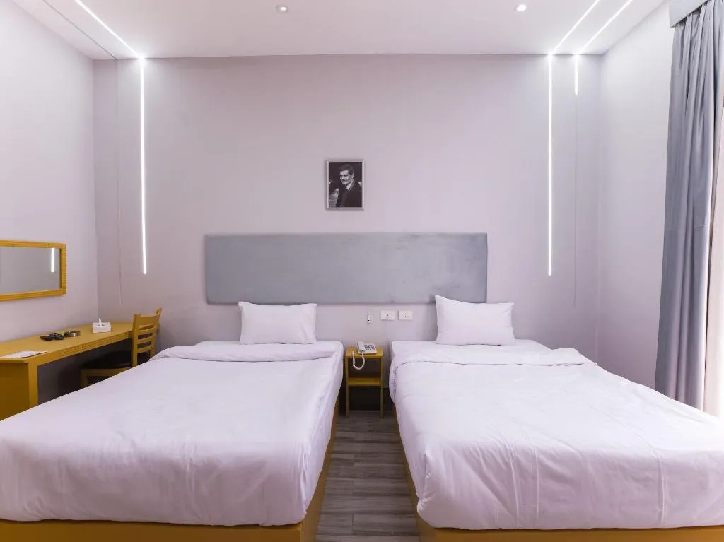 Room, Zamalek House Hotel, Cairo