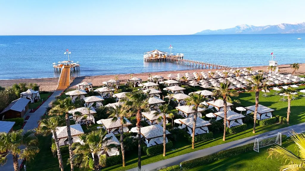 General view, Calista Luxury Resort, Antalya