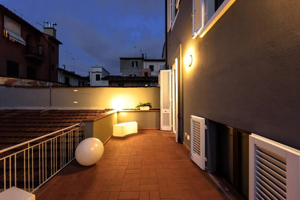 APARTMENT WITH BALCONY Room, Residenza Cavour, Florence