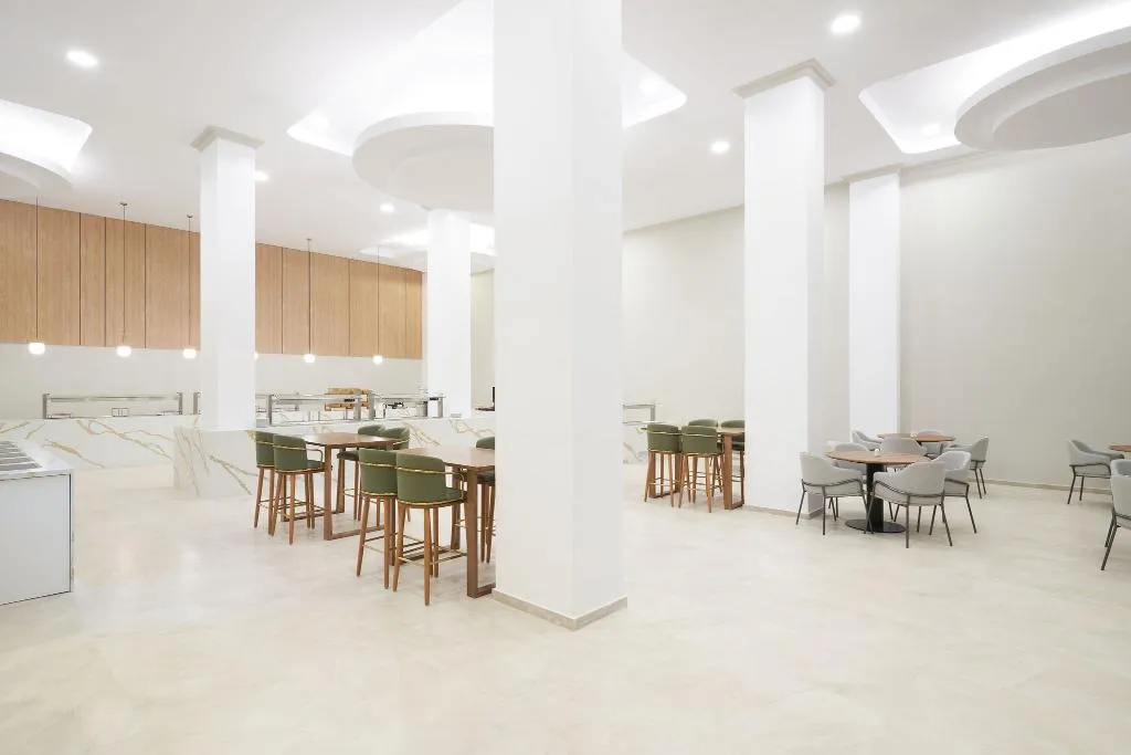 Restaurant, Eleni Holiday Resort, Cyprus