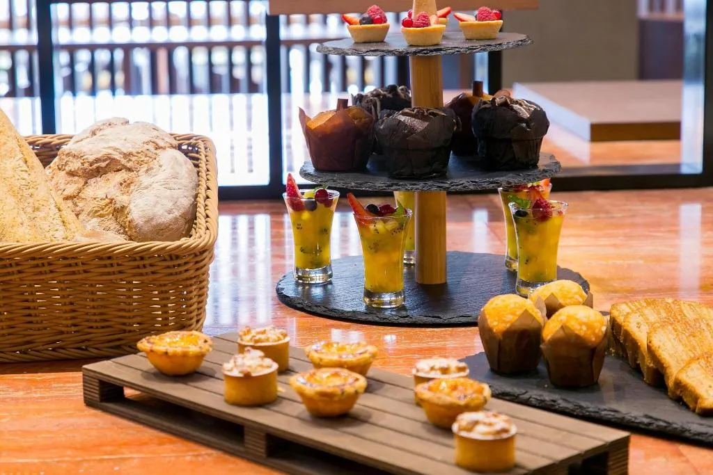 Restaurant, Four Points By Sheraton Sesimbra, Lisbon