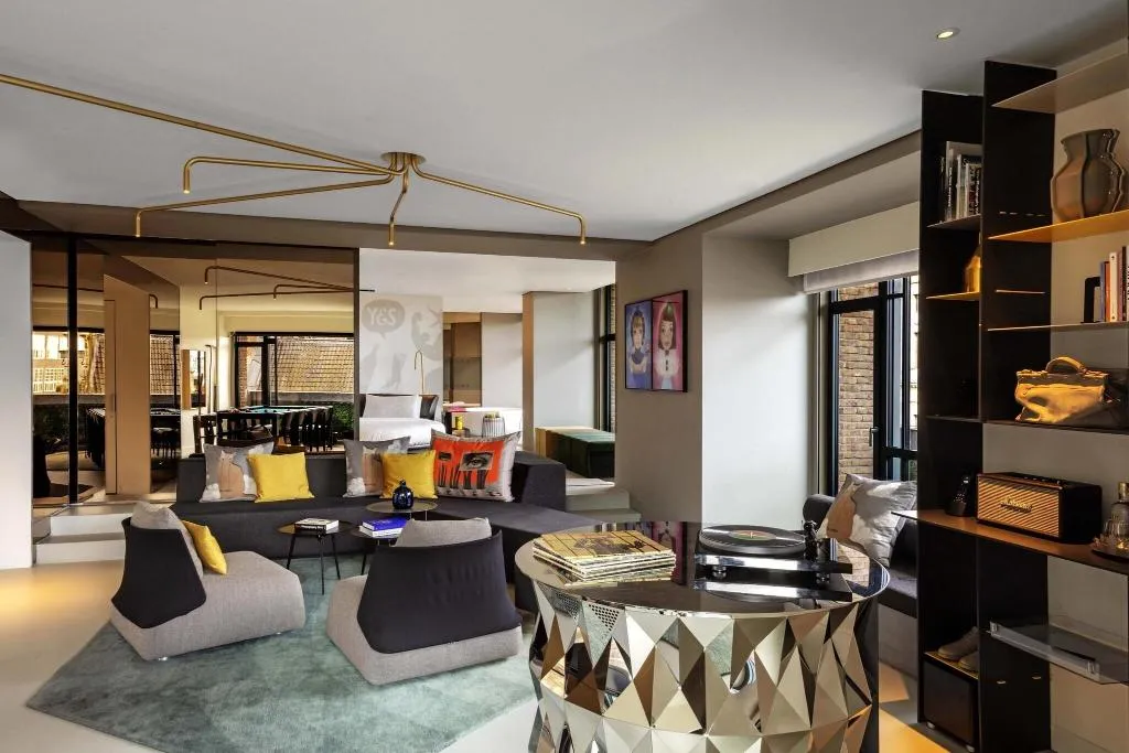 Room, W Amsterdam, Amsterdam