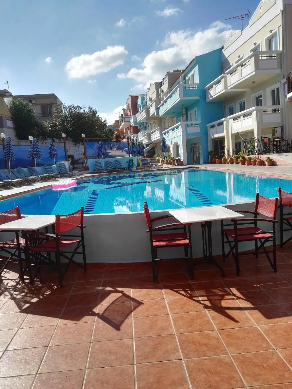 Bar, Epis Hotel, Crete