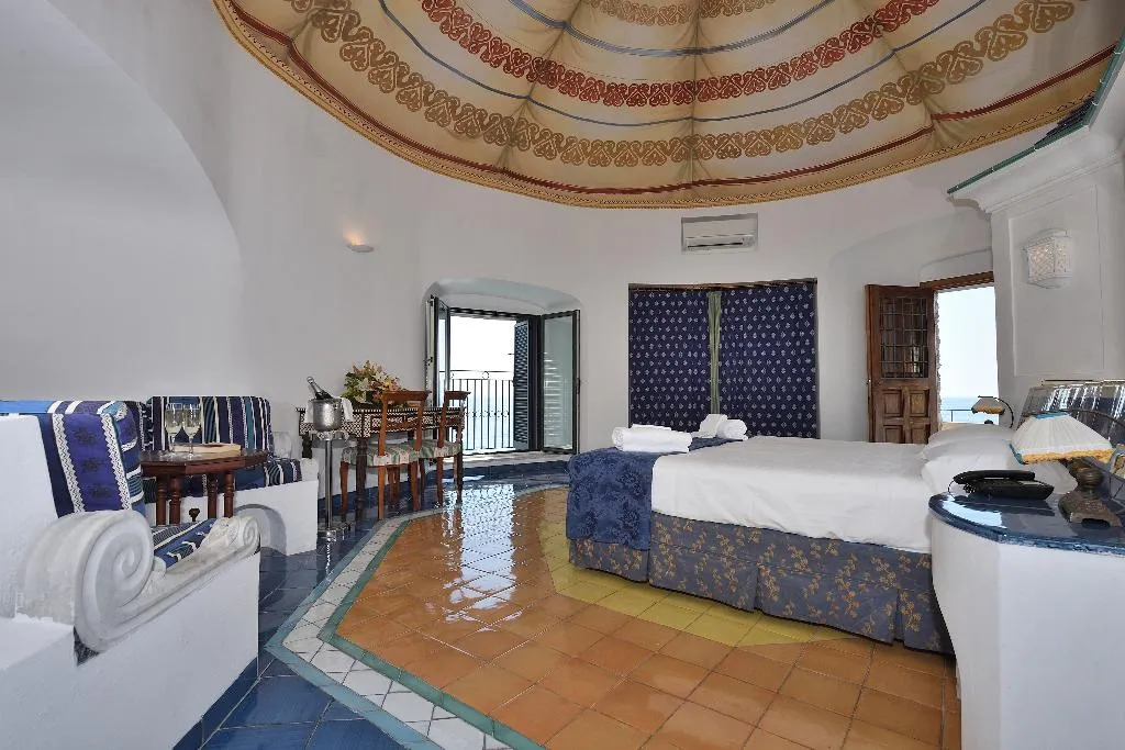 SUITE LUXURY Room, Luna Convento, Naples
