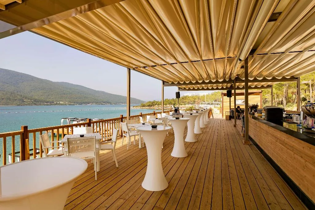 Beach, Titanic Luxury Collection Bodrum, Bodrum