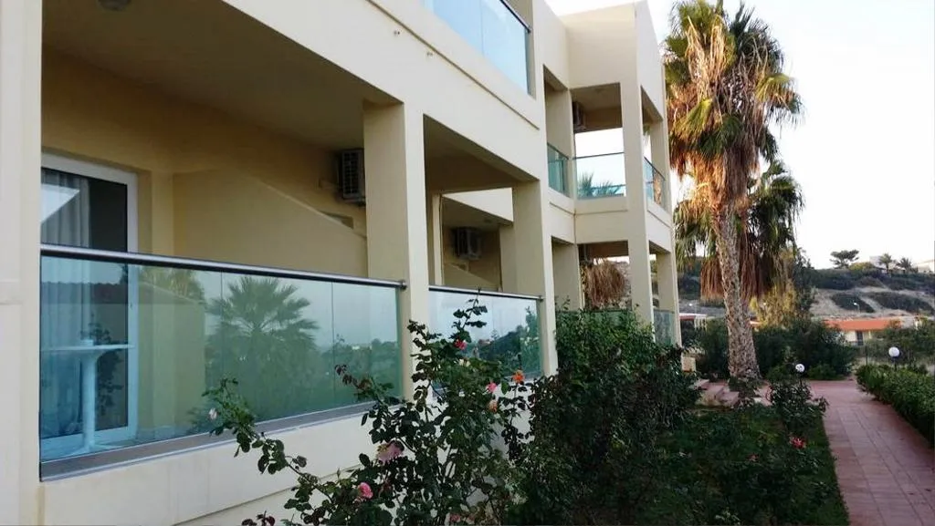 General view, Chrysalis hotel, Crete