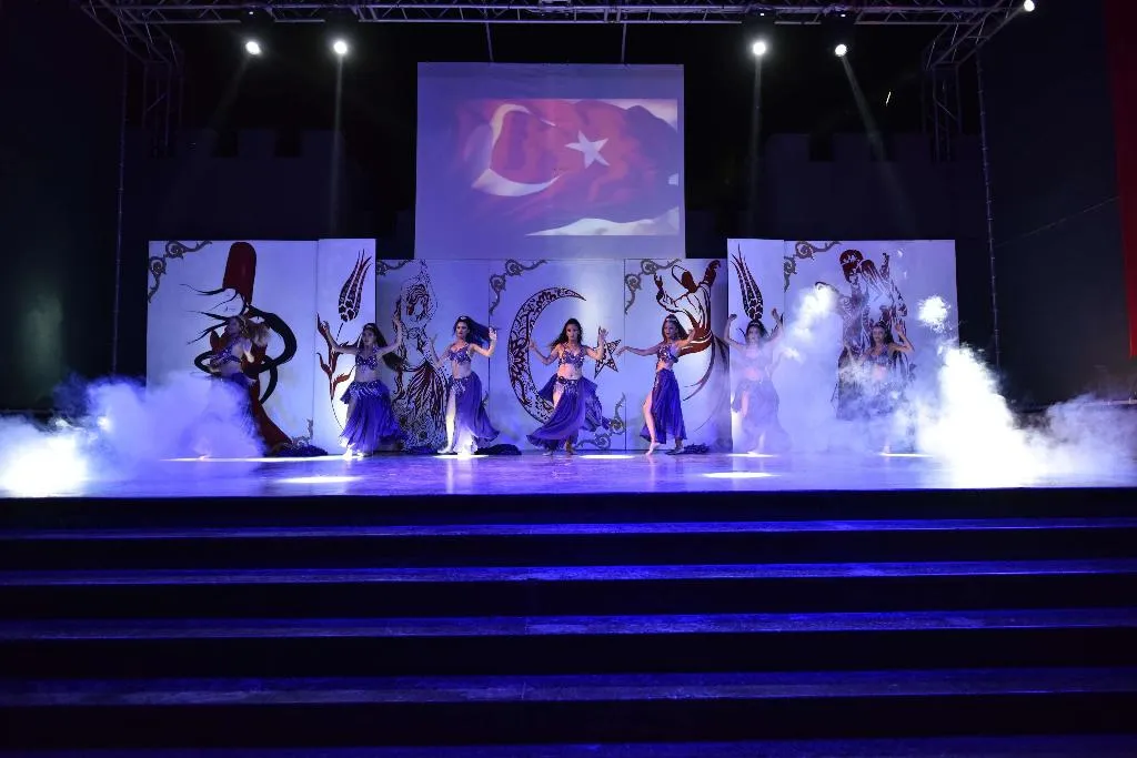 Sports and Entertainment, Miramare Beach, Antalya