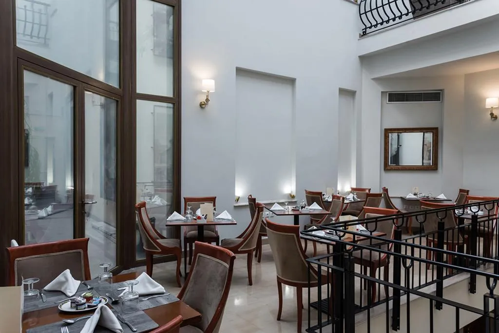 General view, Capsis Bristol Boutique Hotel, Halkidiki