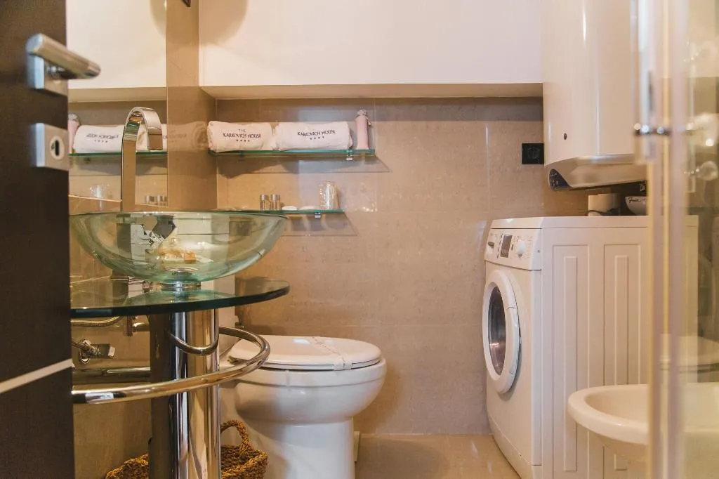 Room, House Karkovich, Split