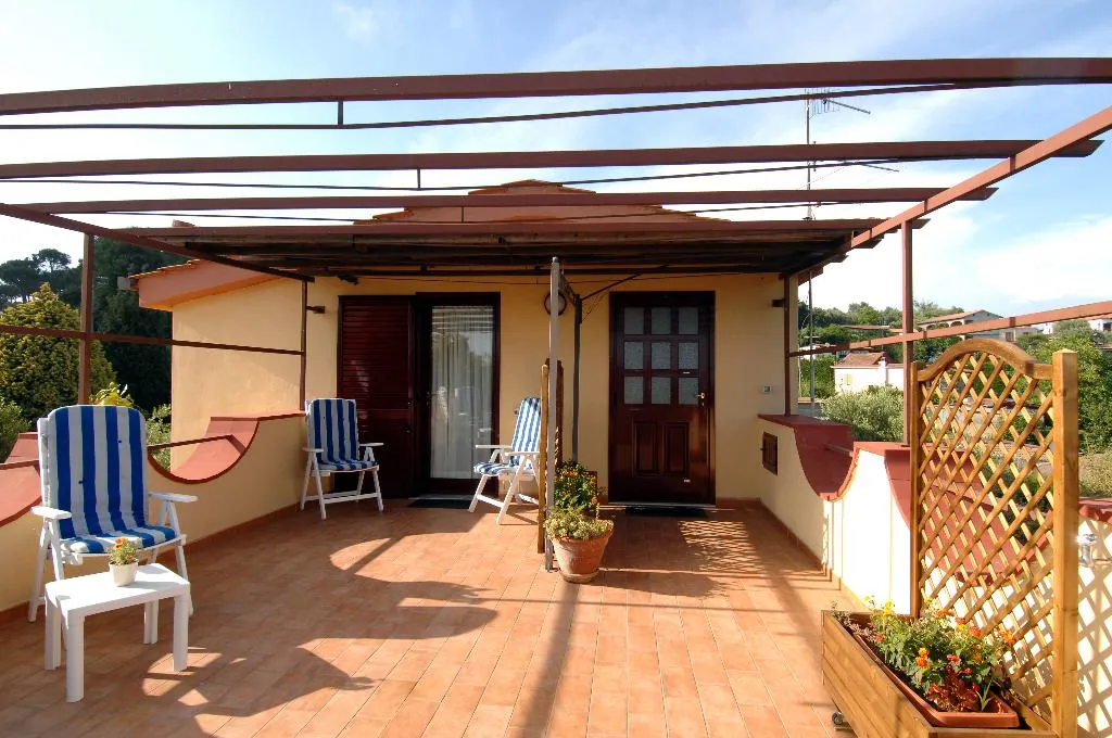 General view, B&B Green Paradise, Naples