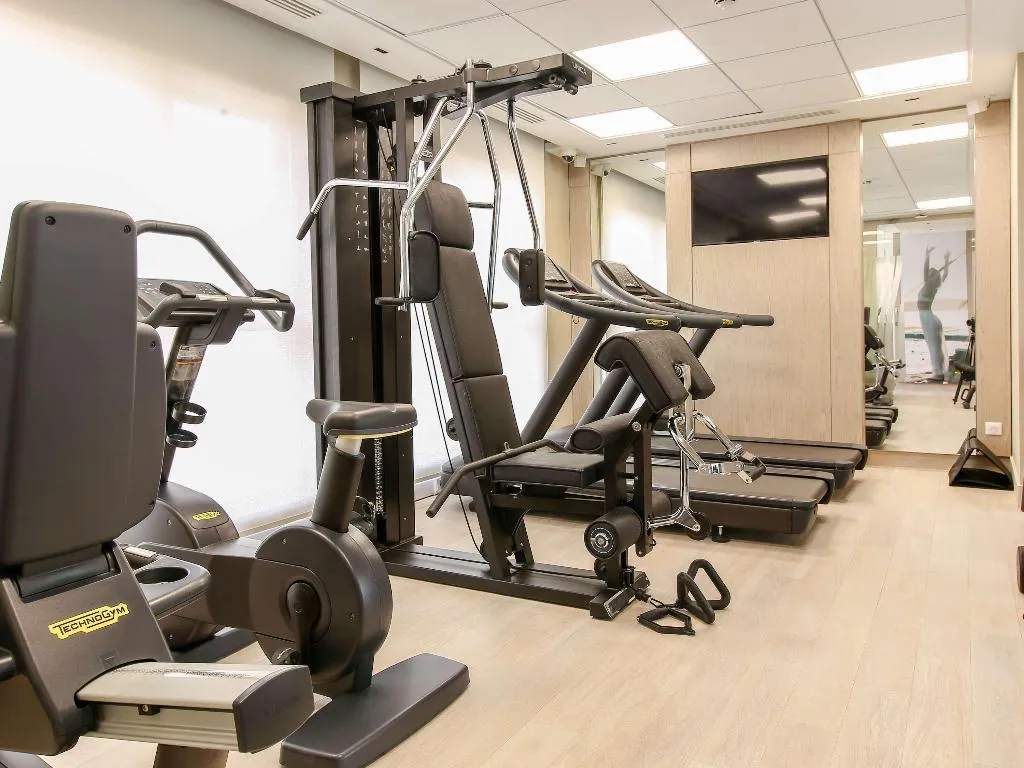 Sports and Entertainment, Novotel Tunis Lac, Tunisia