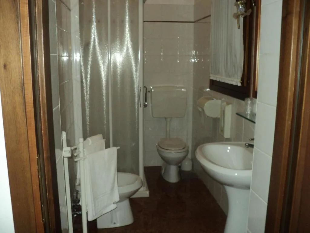 Room, Albergo La Bersagliera, Venice