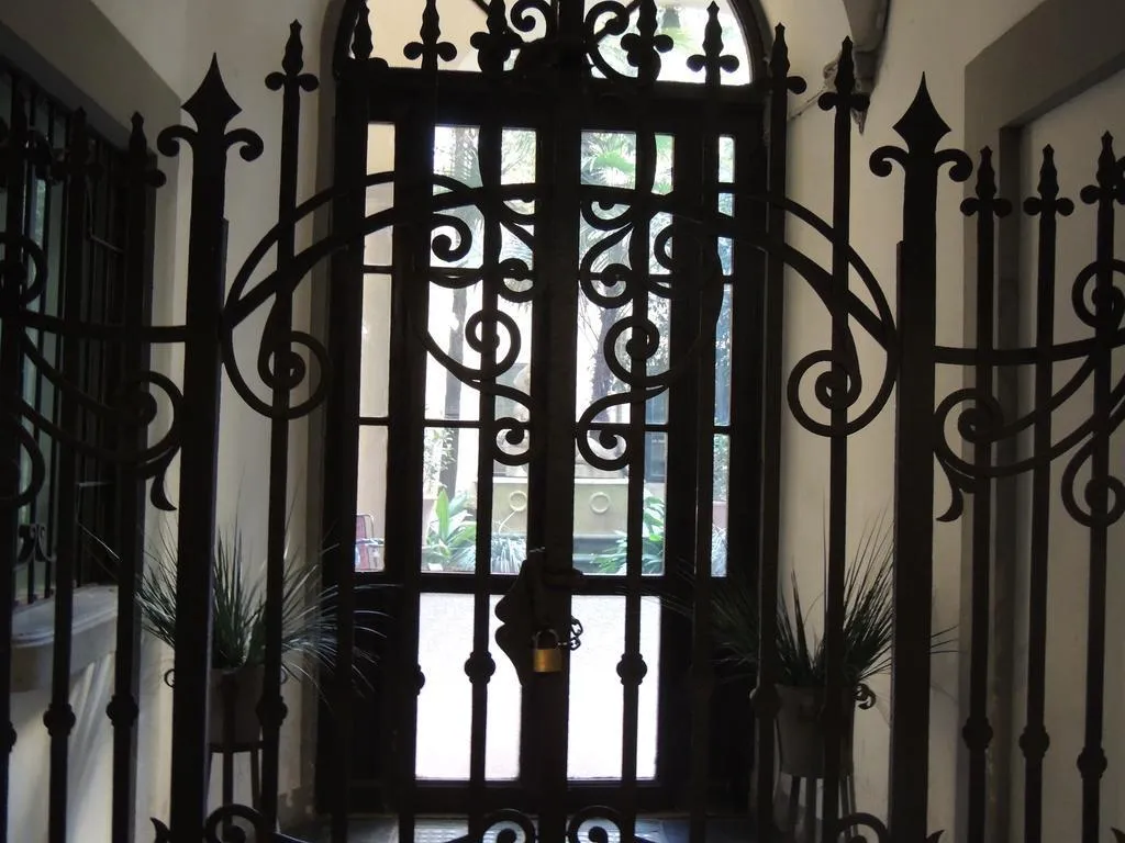 Lobby, Locanda Orchidea B&B, Florence