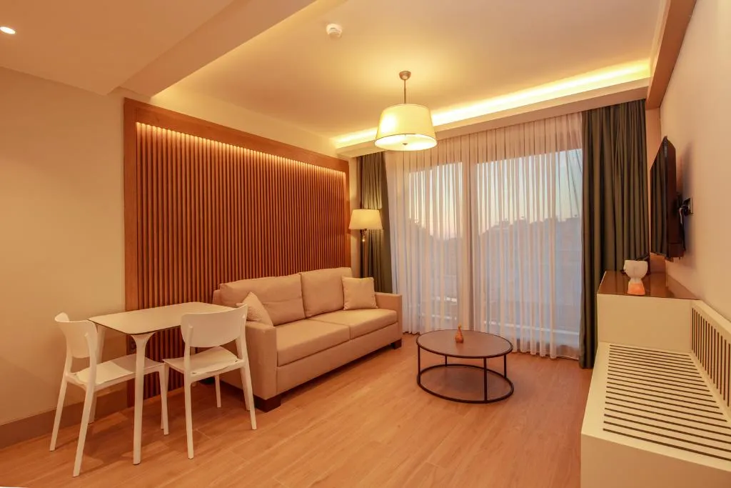 FAMILY ROOM DELUXE ONE BEDROOM Room, Casa Lumar Luxury Lodging, Dalaman