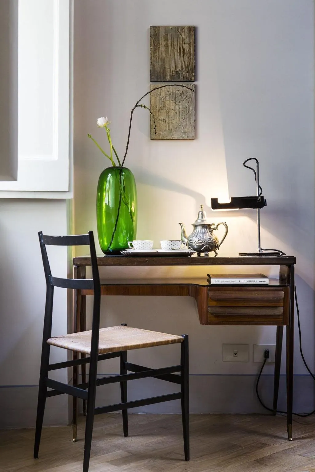 Room, Hotel G-Rough, Rome