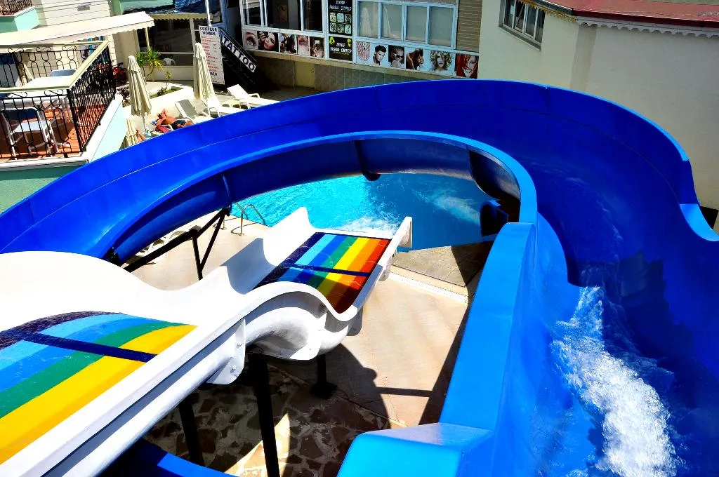 Sports and Entertainment, Cinar Family Suite Hotel, Antalya