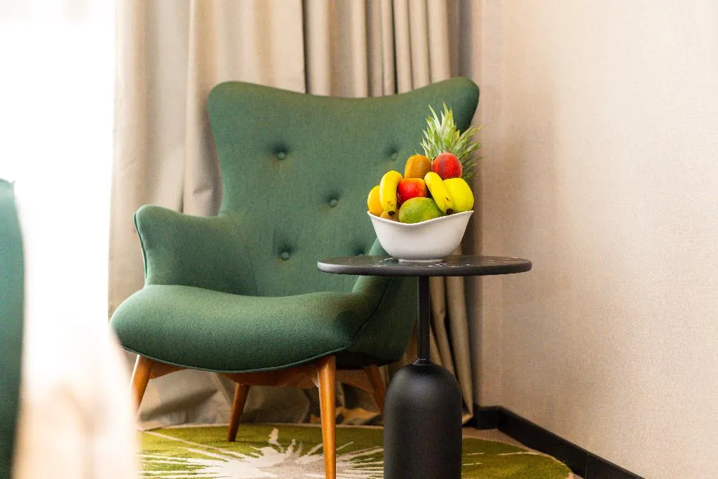 SUITE WITH TERRACE Room, City Park Hôtel, Casablanca