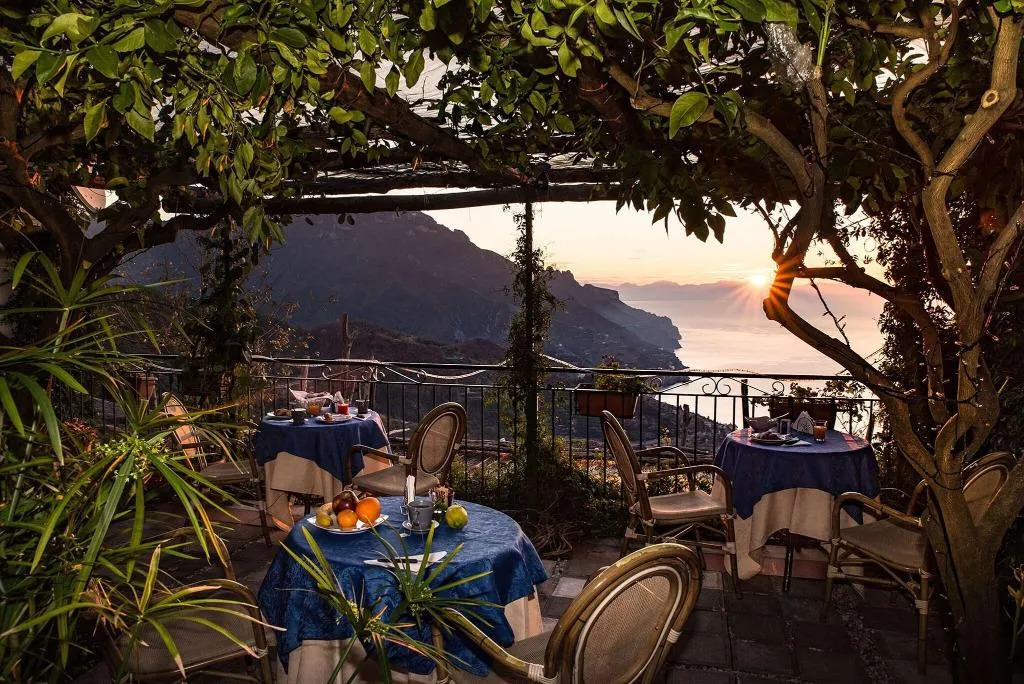 Lobby, Affittacamere Ravello Rooms, Naples