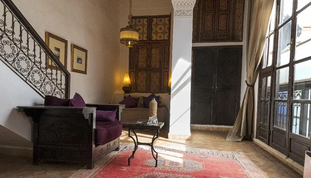 JUNIOR SUITE STANDARD Room, Riad Dar Saad, Marrakech