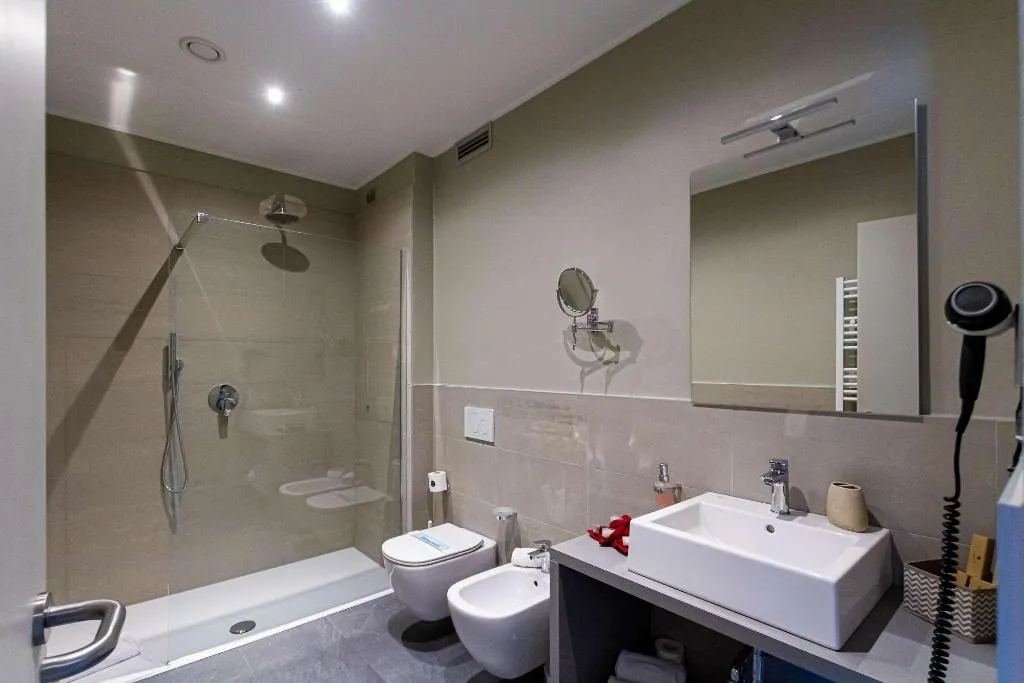 Room, Hotel Griso Collection, Milan