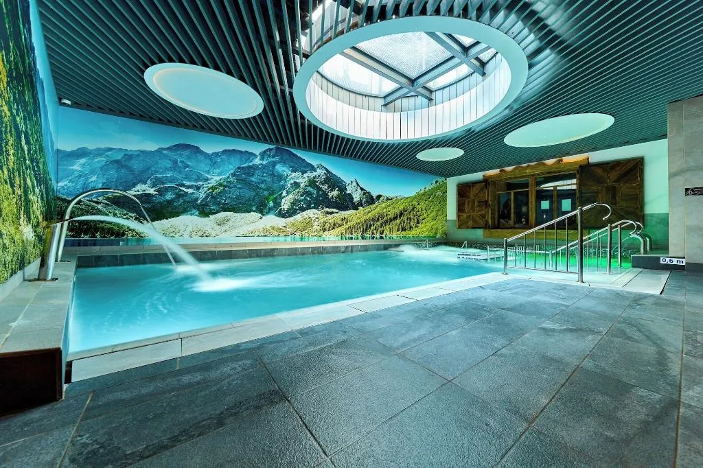 Sports and Entertainment, ApartHotel Giewont, Krakow