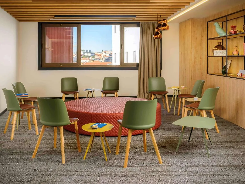 Conferences, Mercure Porto Centro Santa Catarina, Porto