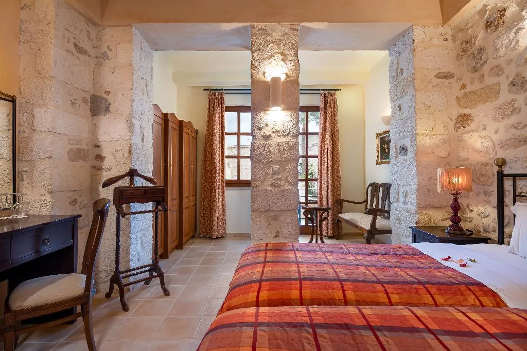 JUNIOR SUITE WITH VIEWS Room, Palazzino Di Corina, Crete