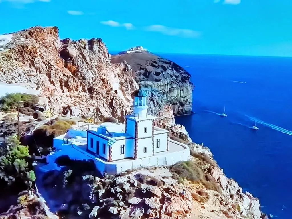 Sports and Entertainment, Pleasure Beachside Studios, Santorini