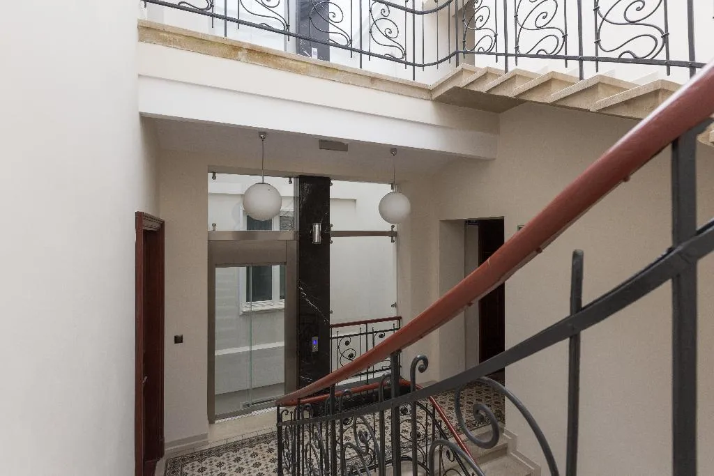 STUDIO DELUXE Room, Erasmus Student Apartments - Krakow Old Town, Krakow