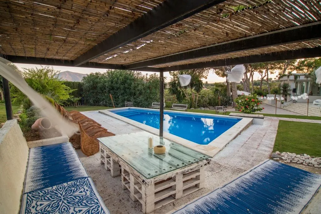 Pool, mimar villa altea, Costa Blanca