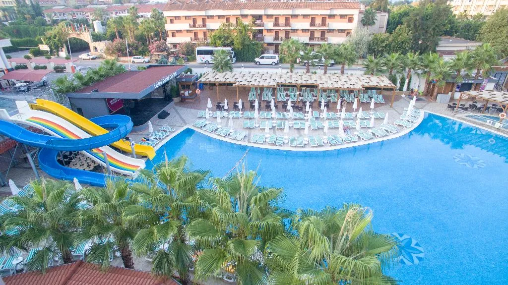 Pool, Side Lilyum Hotel & SPA, Antalya