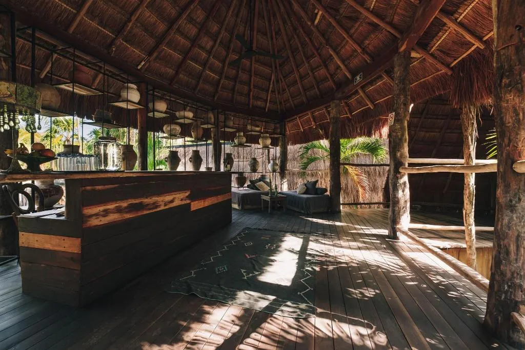 Lobby, The Radhoo Adults Only, Cancun Area