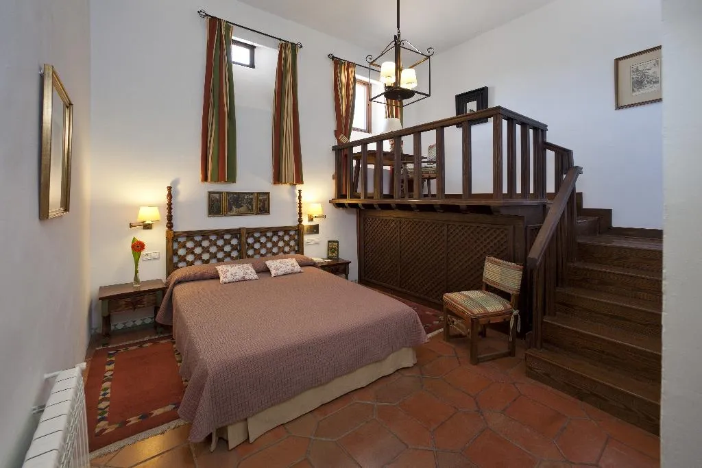 DOUBLE STANDARD Room, Parador de Guadalupe, Madrid