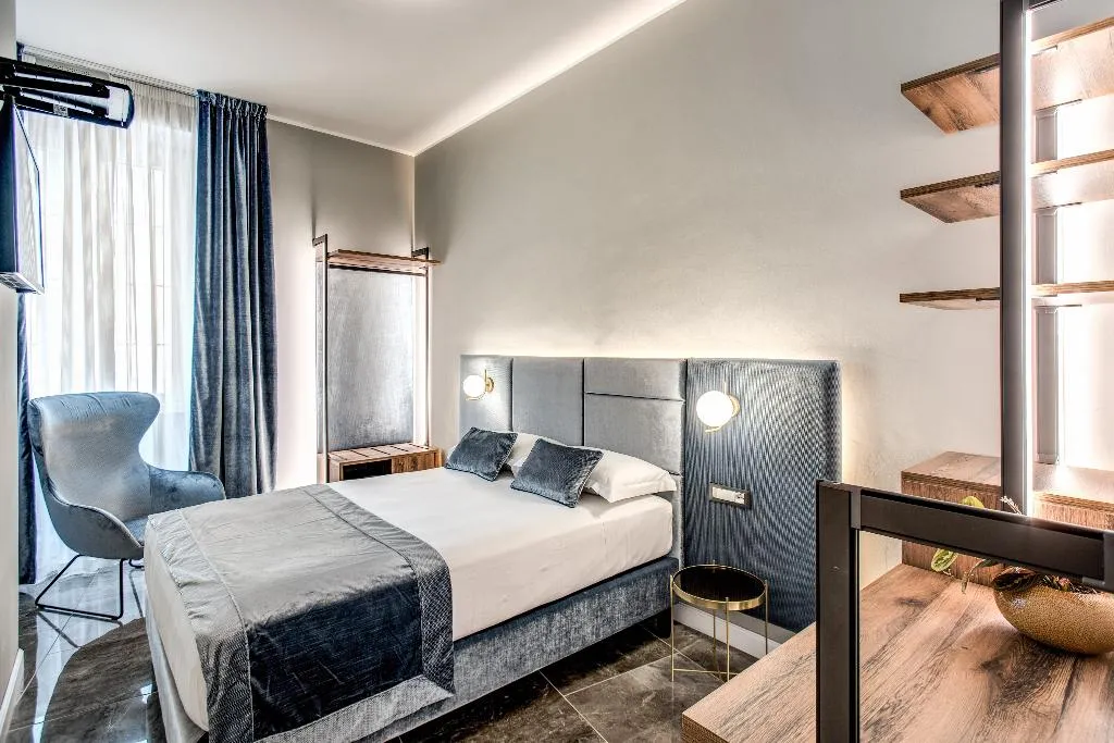 SINGLE STANDARD Room, Apollo Boutique Hotel, Rome