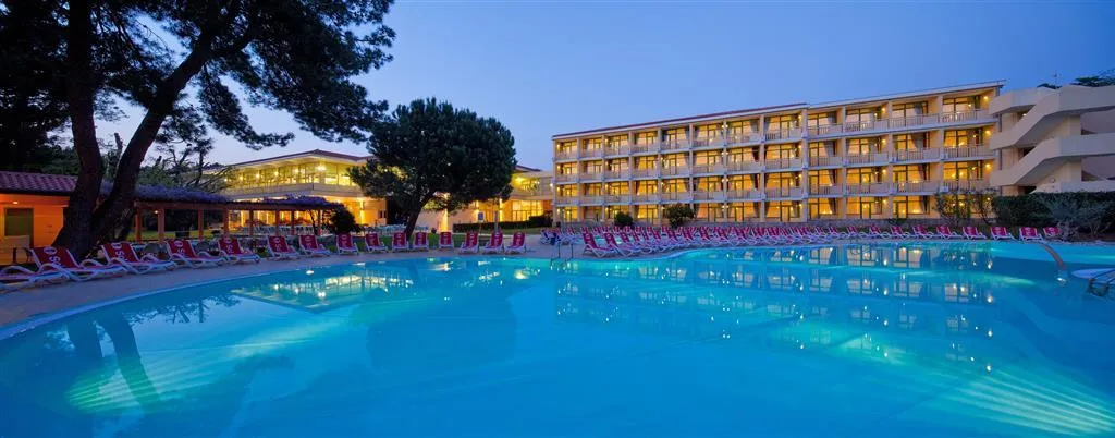 Pool, Hotel Aurora Plava Laguna, Istria