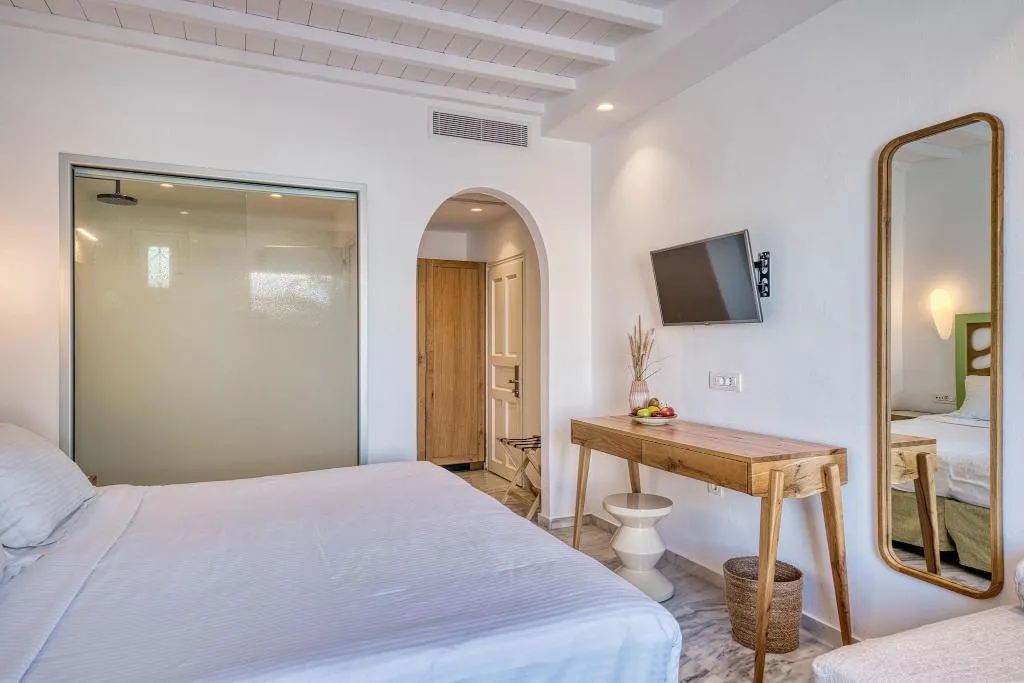 Room, San Antonio Summerland, Mykonos
