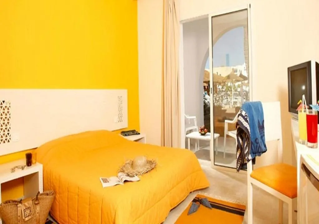 Room, Jerba Sun Club, Tunisia