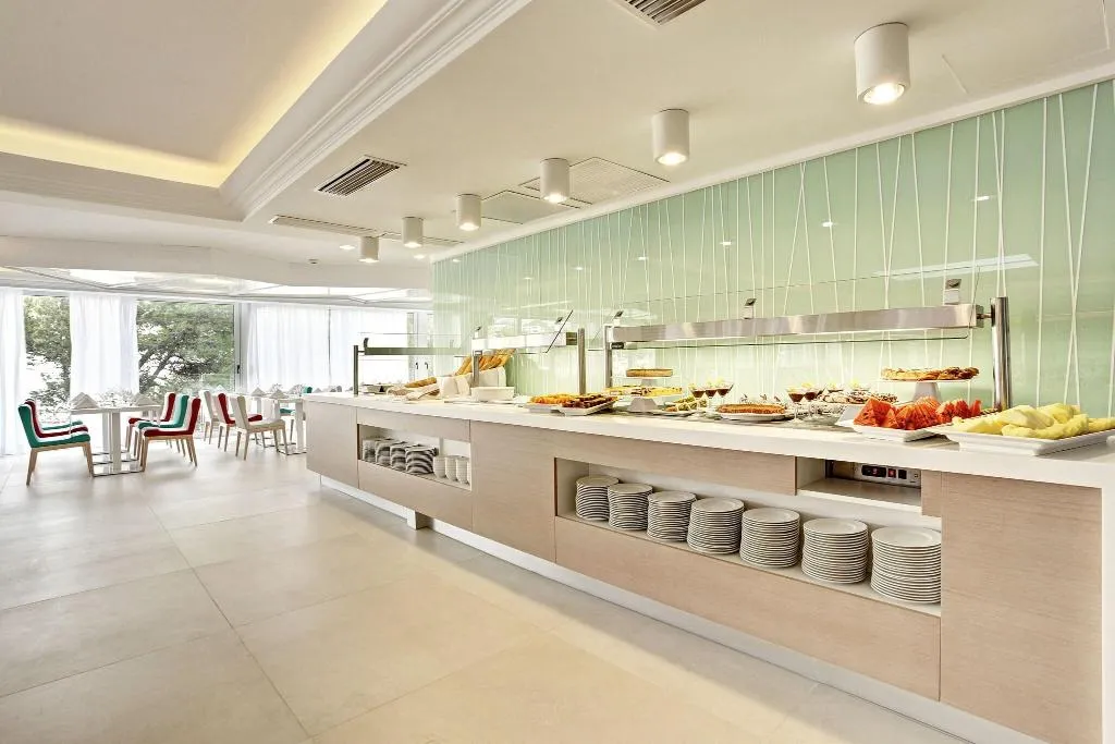 Restaurant, Grupotel Ibiza Beach Resort. Adults Only, Ibiza