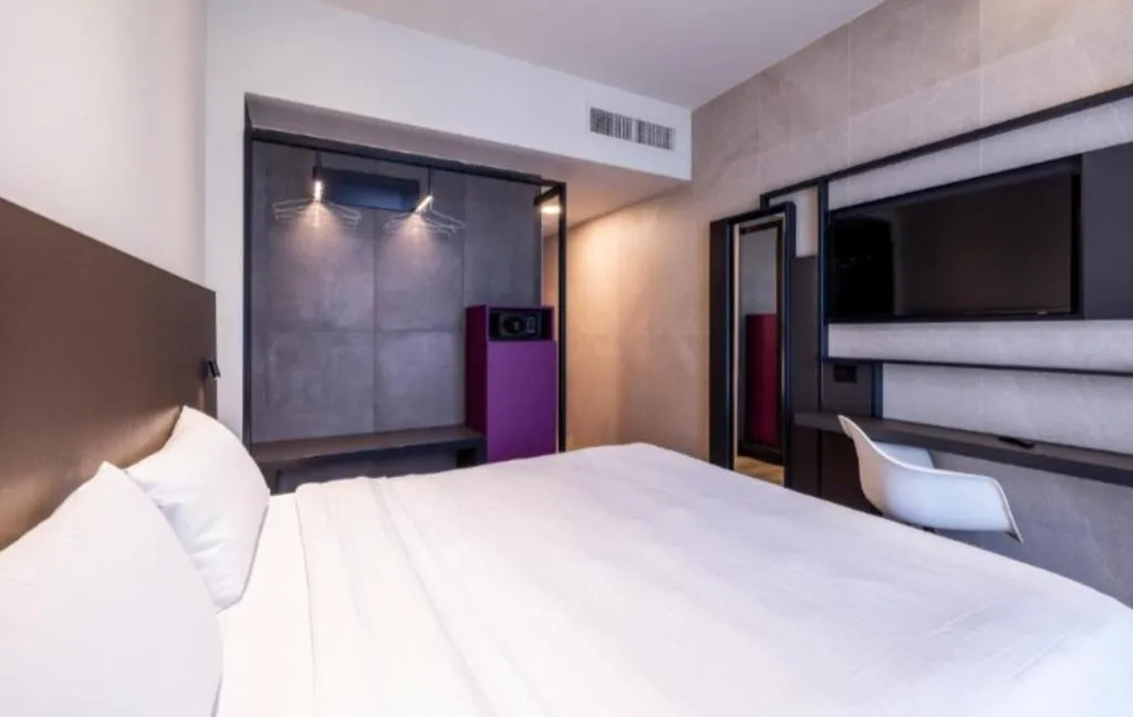 DOUBLE SINGLE USE STANDARD Room, Hotel Degli Arcimboldi, Milan