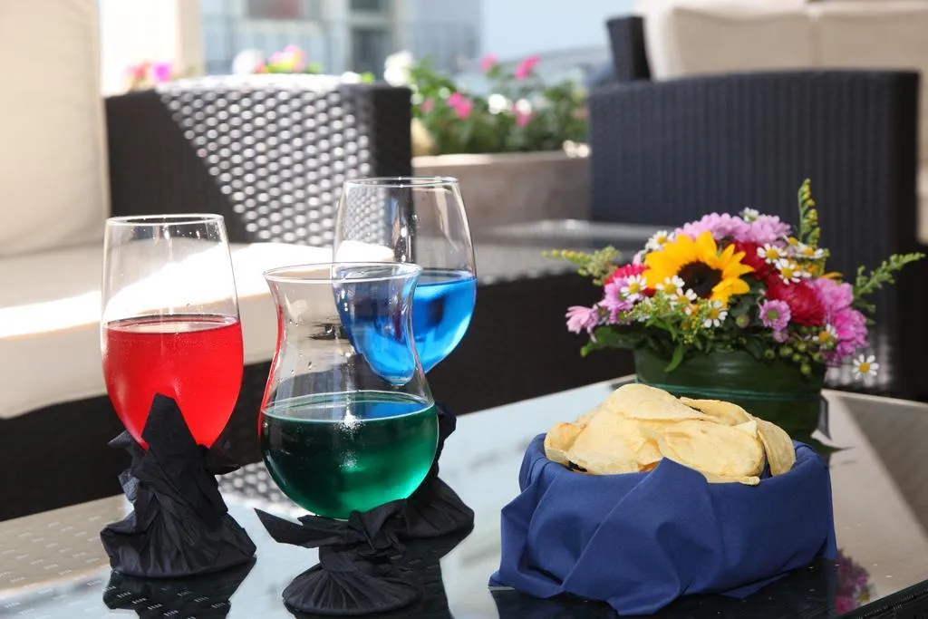 Bar, Hotel Bettina, Venice