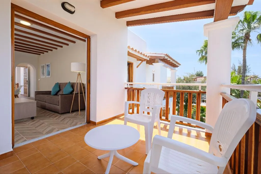 APARTMENT TWO BEDROOMS Room, AzuLine Apartamentos Can Sanso, Ibiza
