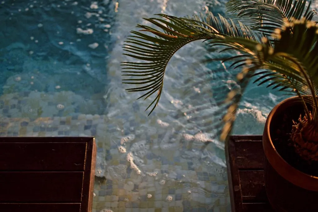 Pool, Laqua by the Sea, Naples