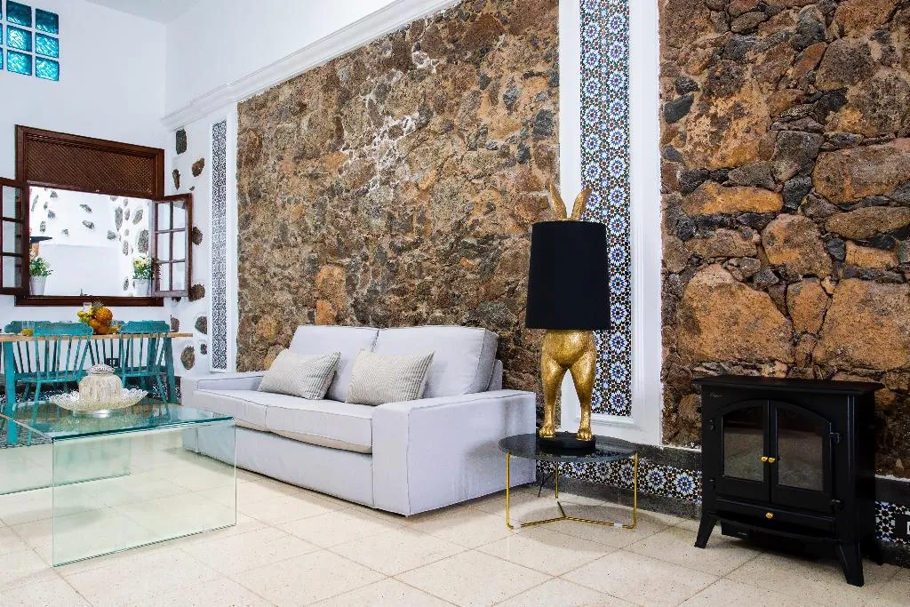 Room, El Charco Suite, Lanzarote