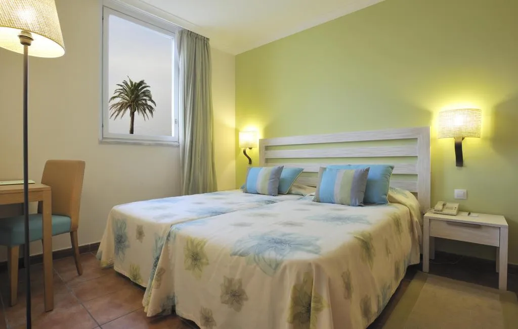 DOUBLE SINGLE USE GARDEN VIEW Room, Pestana Viking Beach & Golf Resort, Algarve