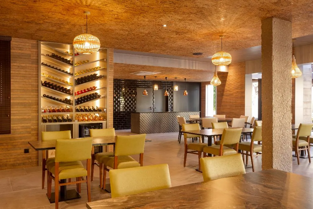 Restaurant, AP Adriana Beach Resort, Algarve