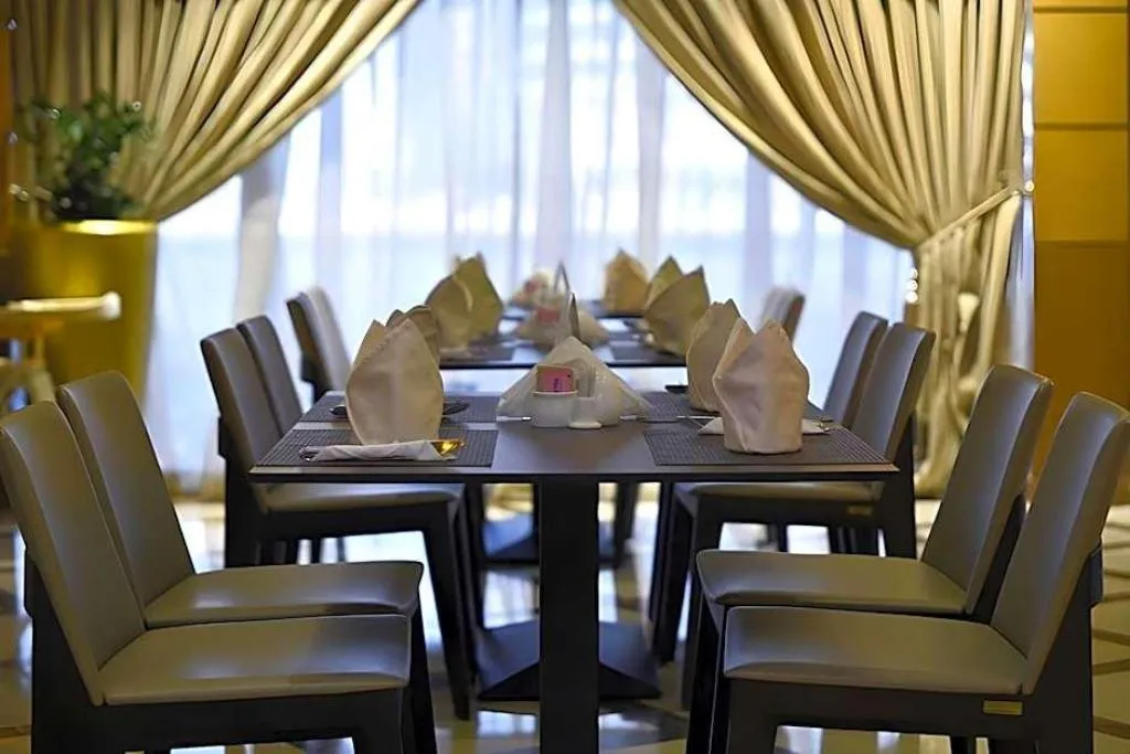 General view, Emirates Stars Hotel Apartments, Dubai