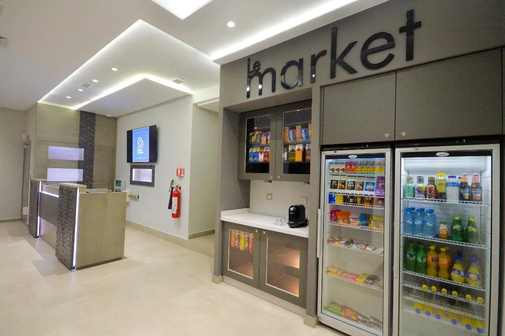 Lobby, Le 22 Appart'Hotel, Casablanca