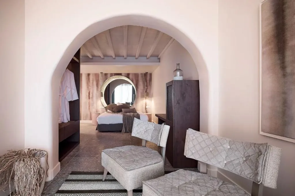 SUITE POOL VIEW Room, Amazon Mykonos Resort & Spa, Mykonos