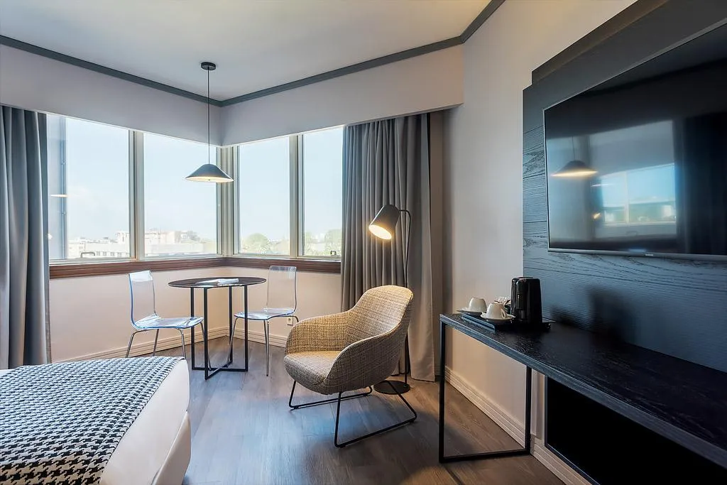 DOUBLE CAPACITY 3 Room, HF Fenix Porto, Porto